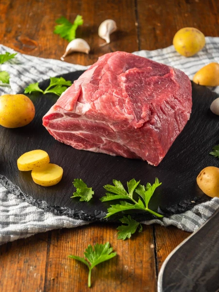 Χοιρινός Λαιμός Άνευ Οστού Πολωνίας ΚΡΕΑΤΑΓΟΡΑ ΣΕΒΑΣΤΟΣ ~3kg