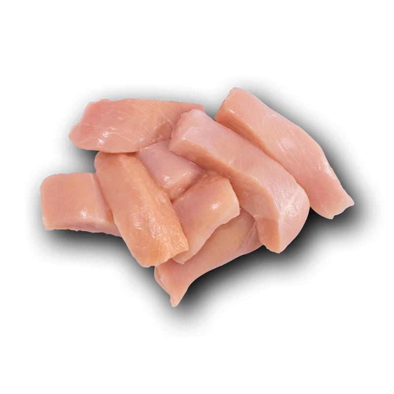 Κοτόπουλο Στήθος Κατεψυγμένο σε Λωρίδες ALTERRA 2,5kg