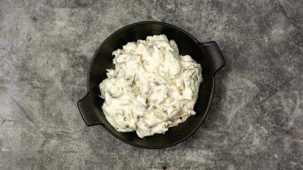 Αγγουρομαγιονέζα QFS 2kg