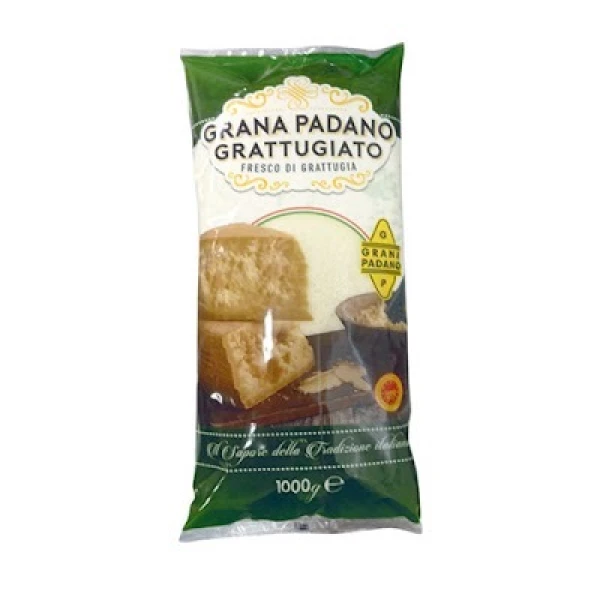 Τριμμένη Παρμεζάνα Ιταλίας GRANA PADANO 1kg
