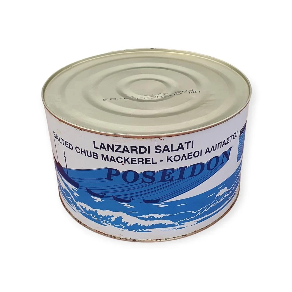 Κολιός Παστός ΠΟΣΕΙΔΩΝΑΣ 5kg