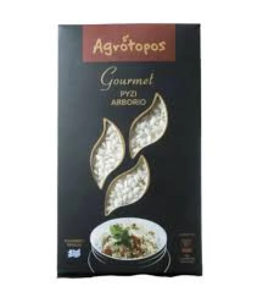 Ρύζι Αρμπόριο (Arborio) Εισαγωγής AGROTOPOS 5kg