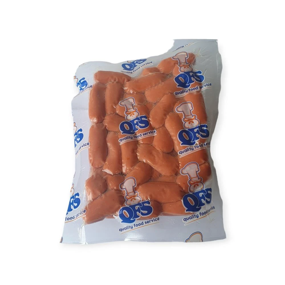 Λουκάνικα Κοκτέιλ QFS 800gr