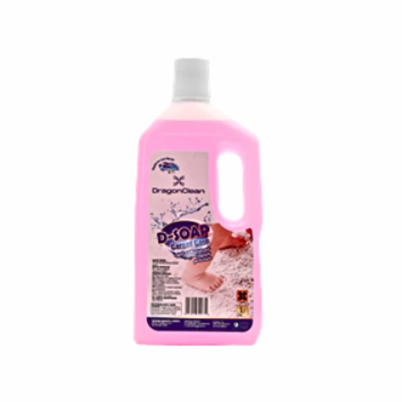 Καθαριστικό Χαλιών Μοκετών D-Soap D-Carpet Care DRAGON CLEAN 1lt