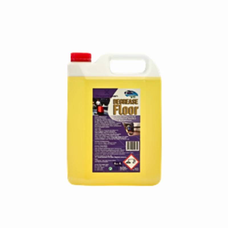 Απολιπαντικό Επιφανειών Δαπέδων Degrease Floor DRAGON CLEAN 4lt