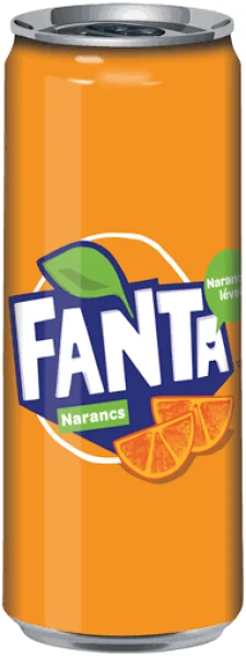 Πορτοκαλάδα FANTA 330ml (12x330ml)(ΕΙΣΑΓΩΓΗΣ)