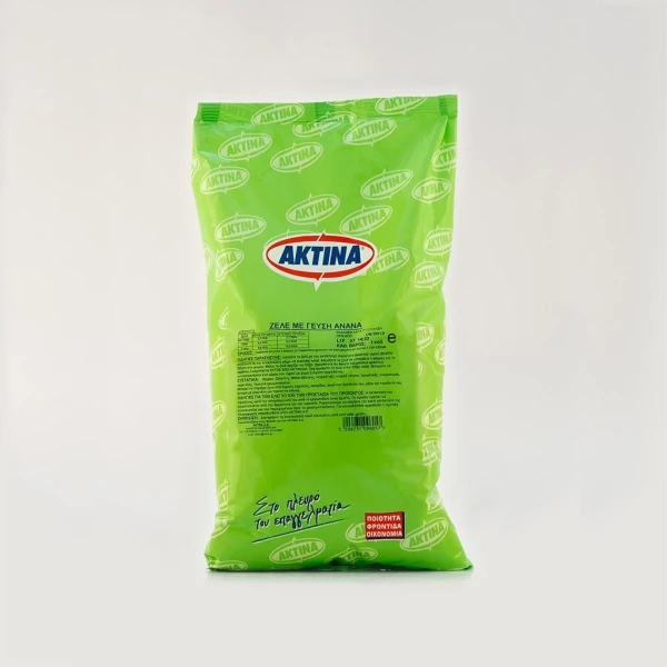 Ζελέ Φρούτων Ανανάς ΑΚΤΙΝΑ 2kg