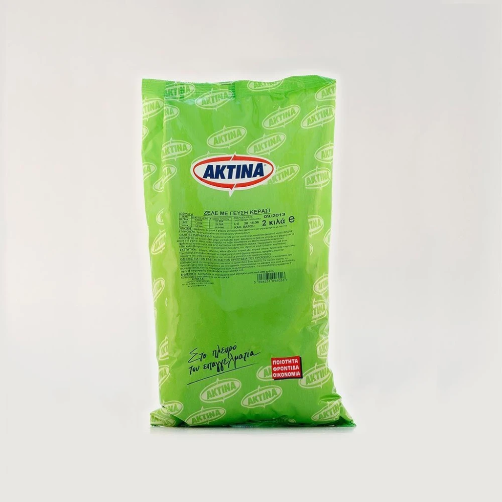 Ζελέ Φρούτων Κεράσι ΑΚΤΙΝΑ 2kg