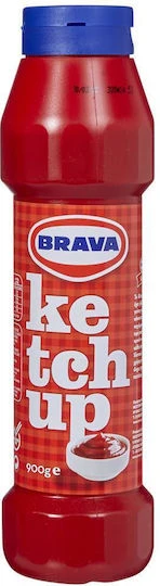 Κέτσαπ Dispenser BRAVA 900gr