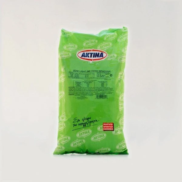 Ζελέ Φρούτων Φράουλα ΑΚΤΙΝΑ 2kg