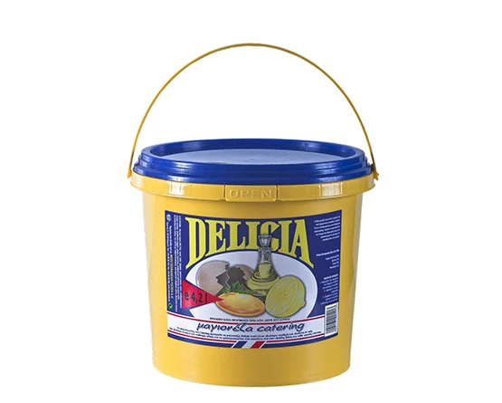 Μαγιονέζα Catering DELICIA 4,2lt