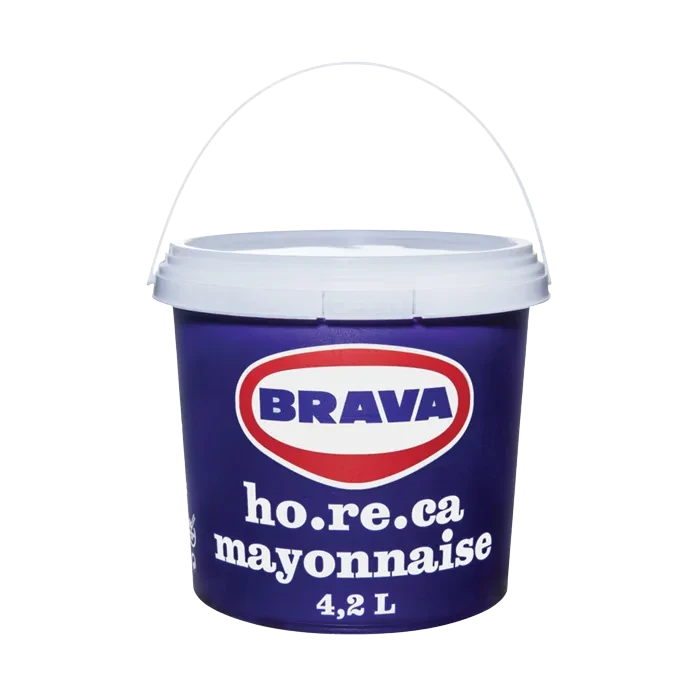 Μαγιονέζα Horeca BRAVA 4,2lt