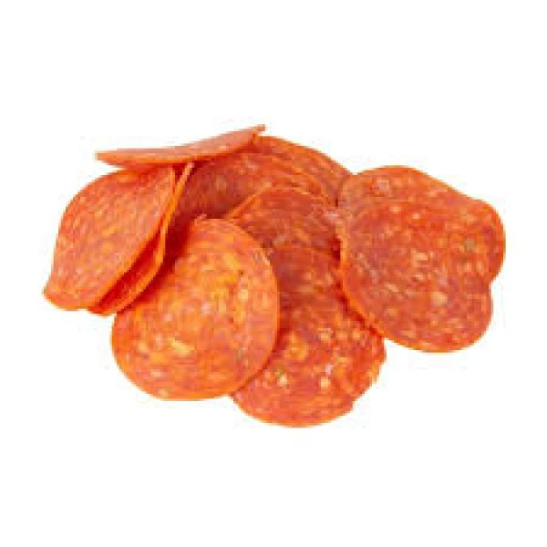 Σαλάμι Πεπερόνε (Peperoni) Diavoletta σε Φέτες BP CRUDI D'ITALIA 500gr