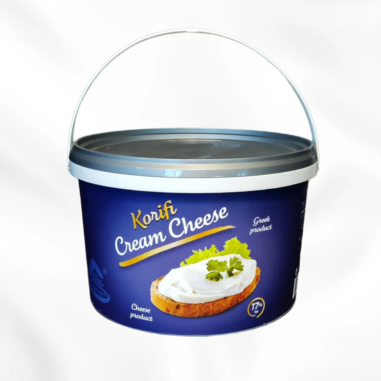 Τυρί Κρέμα 22% Λιπαρά ΚΟΡΥΦΗ 2kg
