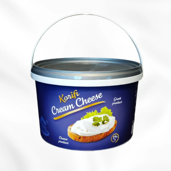 Τυρί Κρέμα 22% Λιπαρά ΚΟΡΥΦΗ 2kg