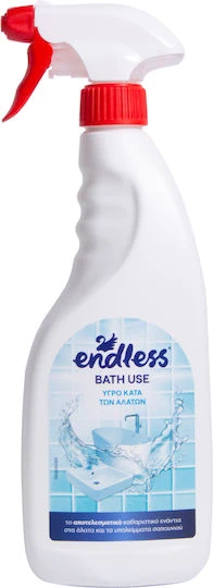 Υγρό Αλάτων σε Σπρέι Endless 750ml