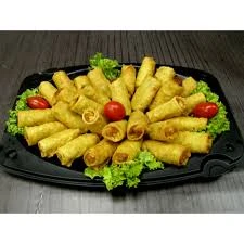 Spring Rolls Λαχανικών Κατεψυγμένα 20τμχ