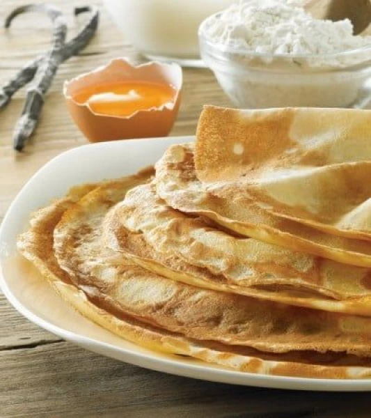 Φύλλα Κρέπας Κατεψυγμένα 10τμχ