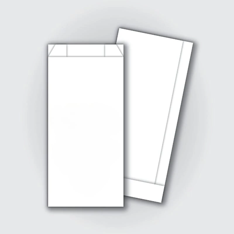 Χαρτοσακούλες Λευκές Βεζετάλ Ατύπωτες ESTIA PACK 10kg