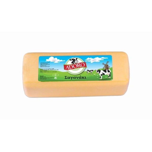 Κεφαλοτύρι Φρατζόλα Αυστρίας & Δανίας ADORO ~3kg