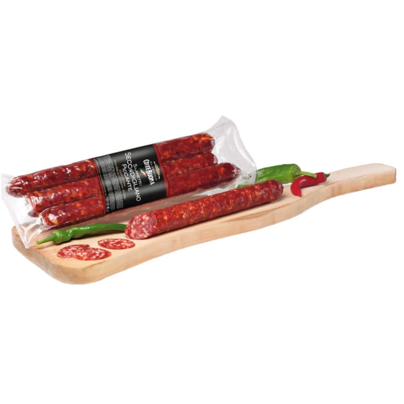 Σαλάμι Salsiccia Picante CORTE BUONA ~800gr