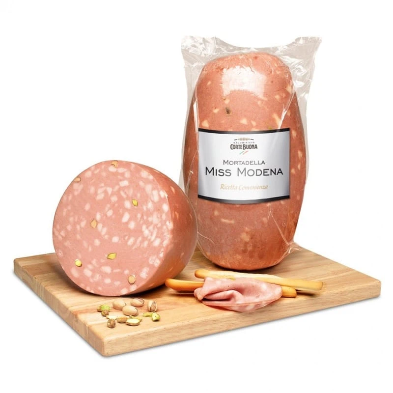 Μορταδέλα με Φιστίκι CORTE BUONA 5kg