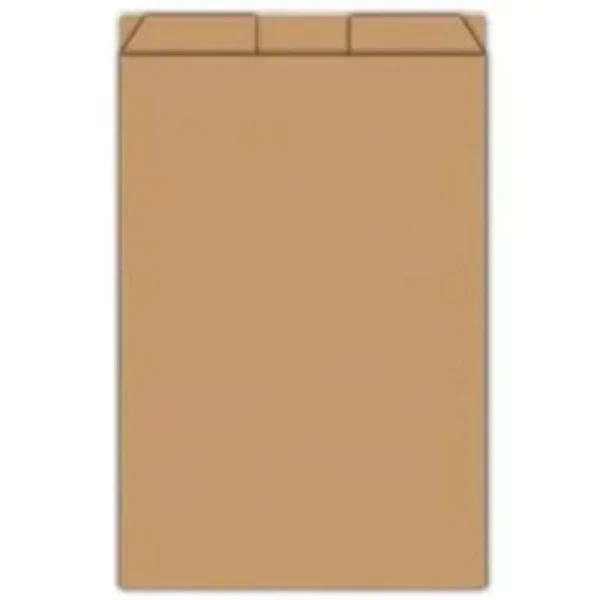 Χαρτοσακούλες Kραφτ Aτύπωτες 12x22cm 10kg