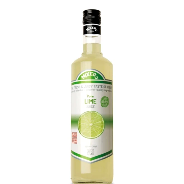 Χυμός Lime 99,5% MIXER 700ml