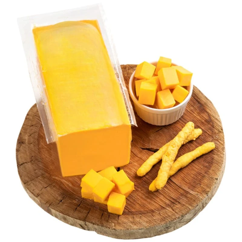 Τυρί Cheddar Φρατζόλα ADORO ~2,8kg