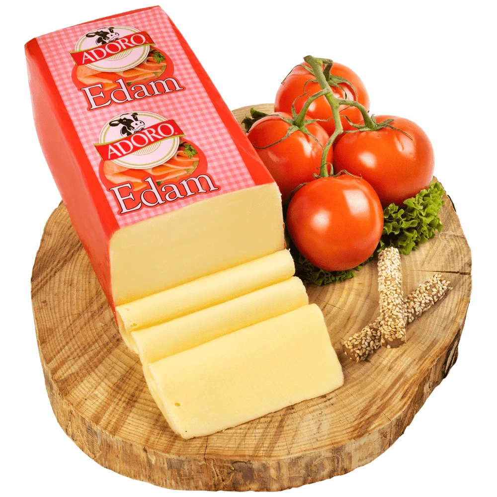 Τυρί Edam Φρατζόλα ADORO ~3kg