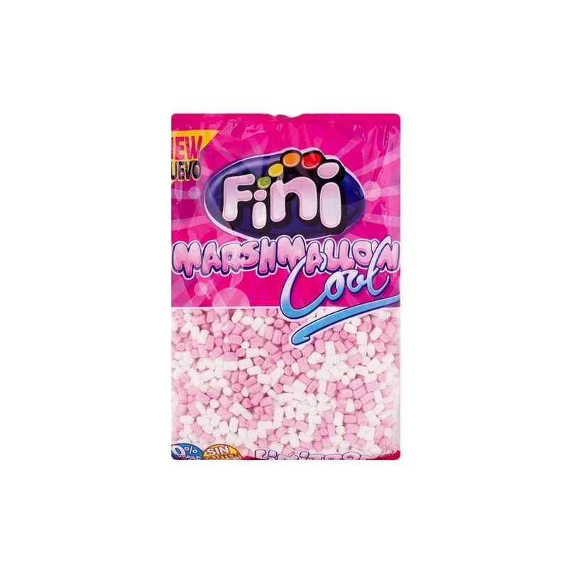 Ζαχαρωτά Marshmallow Toppings FINI 1kg (8x1kg)