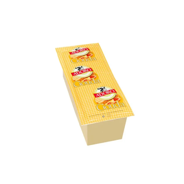 Gouda σε Φρατζόλα 48% ADORO 3kg