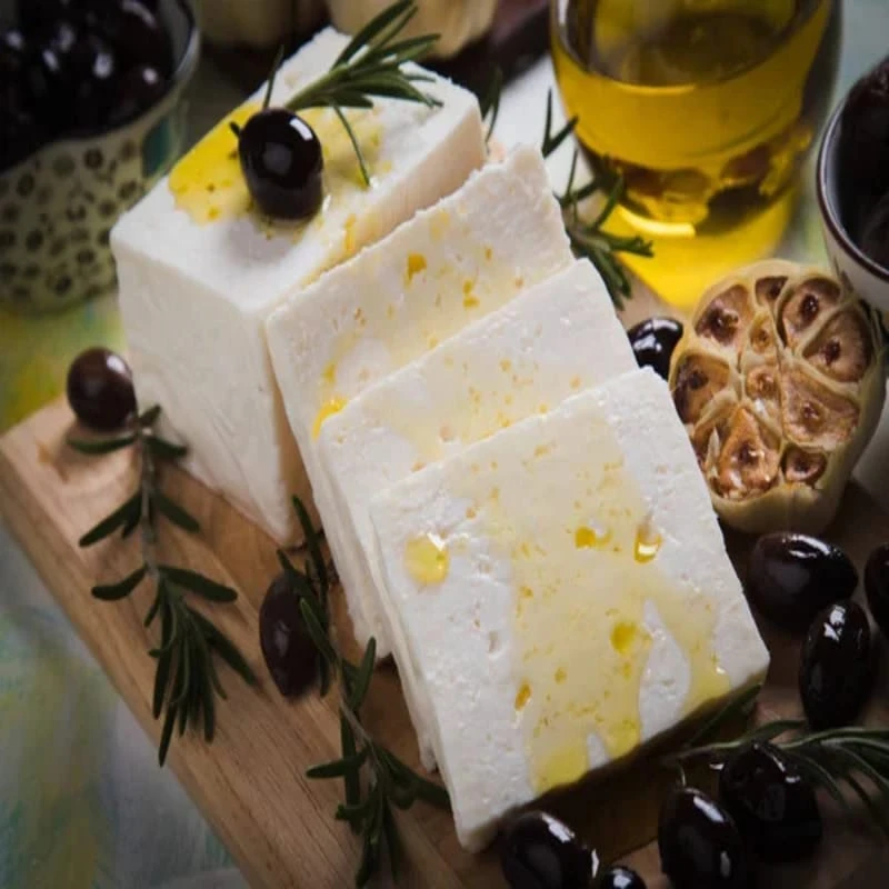 Φέτα Π.Ο.Π σε Άλμη Τάπερ ΛΕΣΒΙΓΑΛ 2kg
