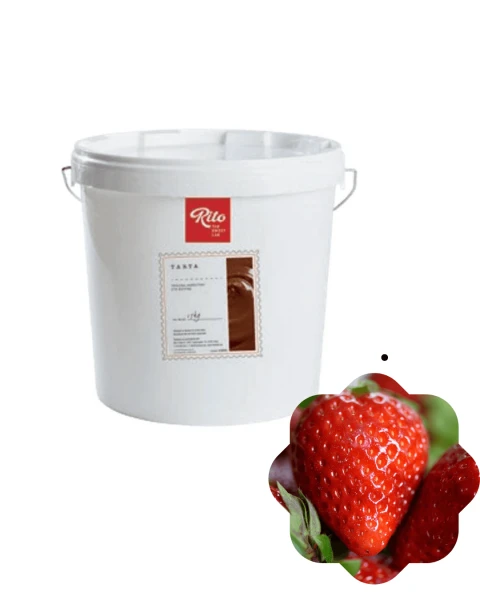 Πραλίνα Φράουλα RITOS FOODS 5kg