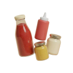 Έτοιμες Σάλτσες / Dressings / Dips