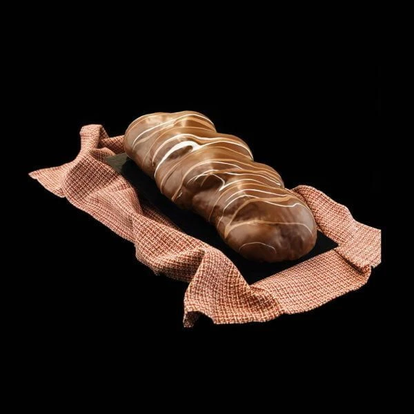 Επικάλυψη Μαύρης Σοκολάτας Ganache Nhf ΑΚΤΙΝΑ 5kg