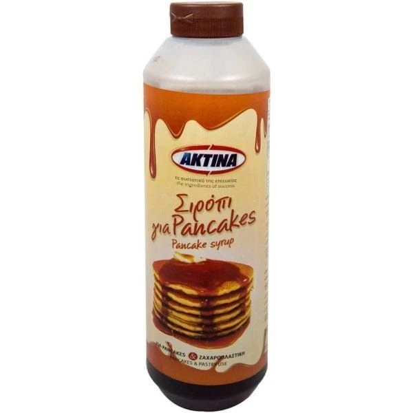 Σιρόπι για Pancakes ΑΚΤΙΝΑ 1,2kg