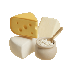 Διάφορα Μαλακά Τυριά