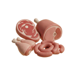 Κατεψυγμένα κρεατικά