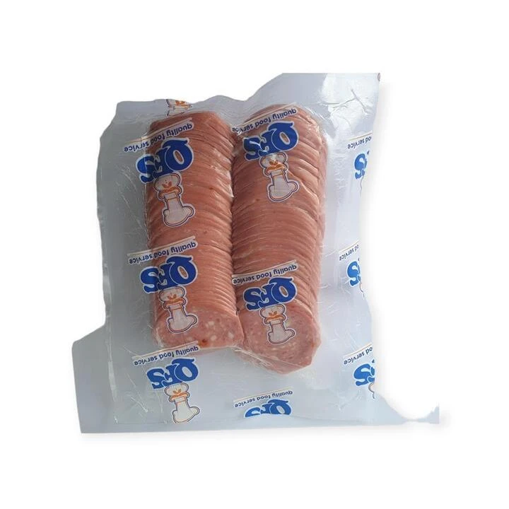 Σαλάμι Πεπερόνε σε Φέτες QFS 1kg