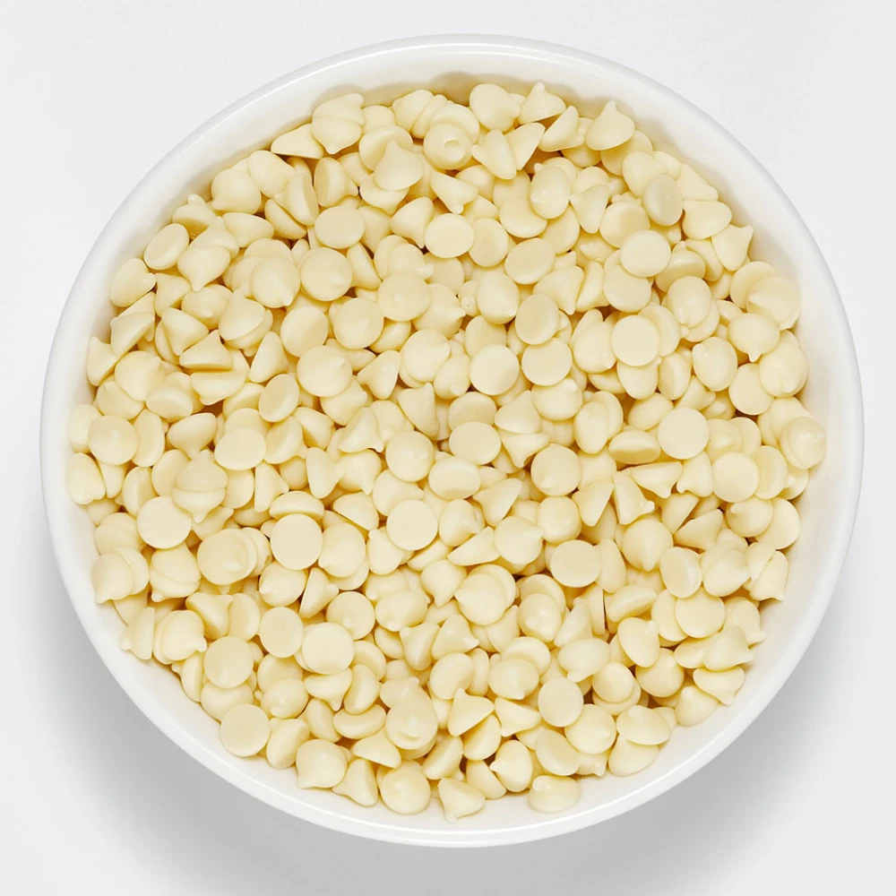 Κουβερτούρα Λευκή σε Σταγόνες ΑΚΤΙΝΑ 2,5kg