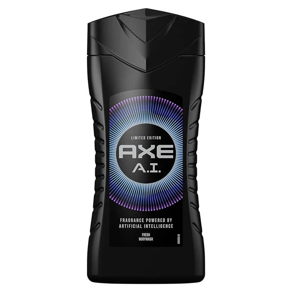 Αφρόλουτρο A.I. AXE 250ml