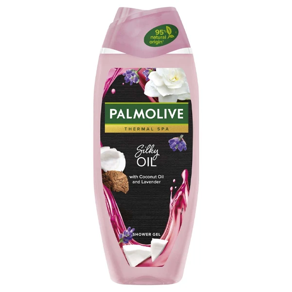 Αφρόλουτρο Thermal Spa SIlky PALMOLIVE 250ml