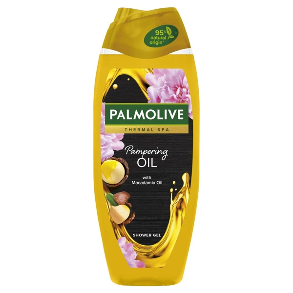 Αφρόλουτρο Thermal Spa Pampering PALMOLIVE 250ml