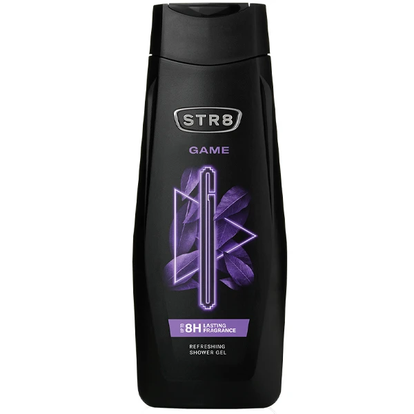 Αφρόλουτρο Game STR8 400ml
