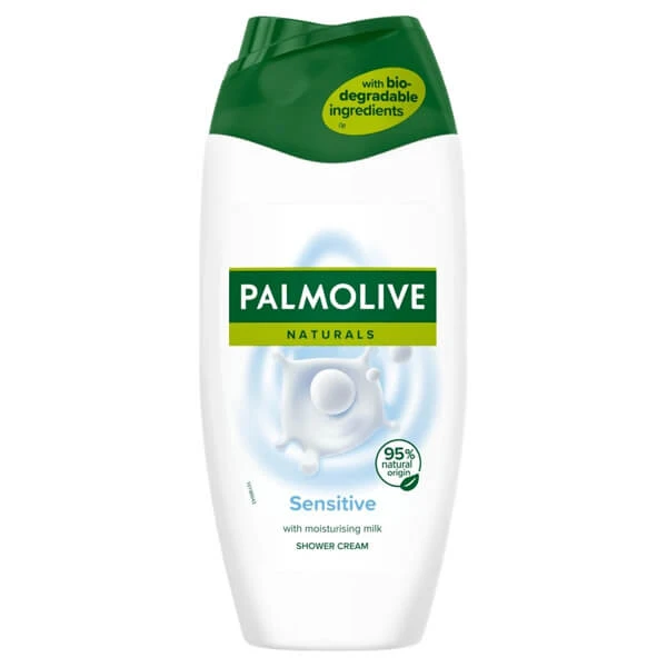 Αφρόλουτρο Milk PALMOLIVE 250ml