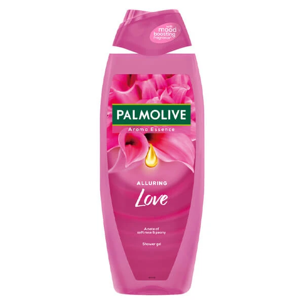 Αφρόλουτρο Aroma Essence Alluring Love PALMOLIVE 650ml