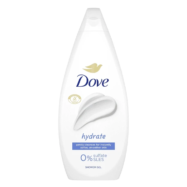 Αφρόλουτρο Hydrate DOVE 720ml