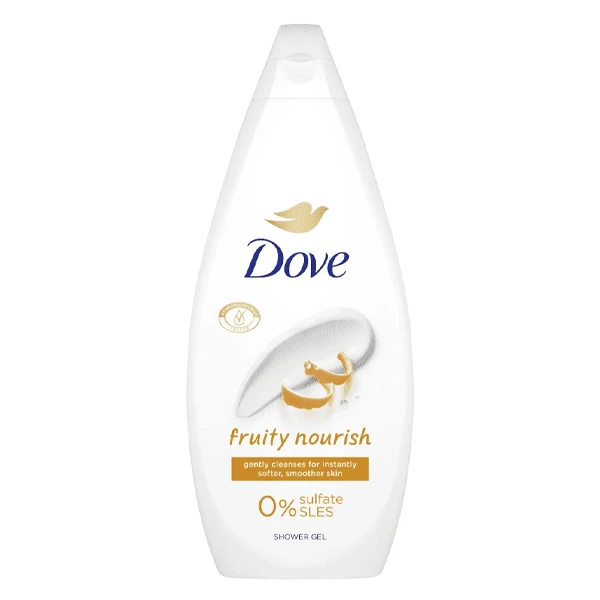 Αφρόλουτρο Fruity Nourish DOVE 720ml