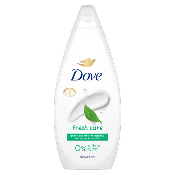 Αφρόλουτρο Fresh Care DOVE 720ml